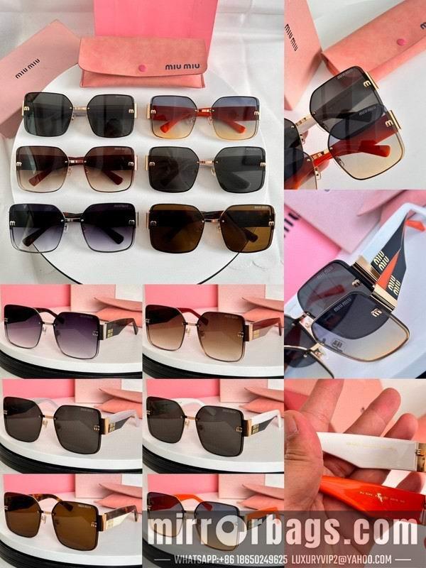 MiuMiu Glasses 03smh11