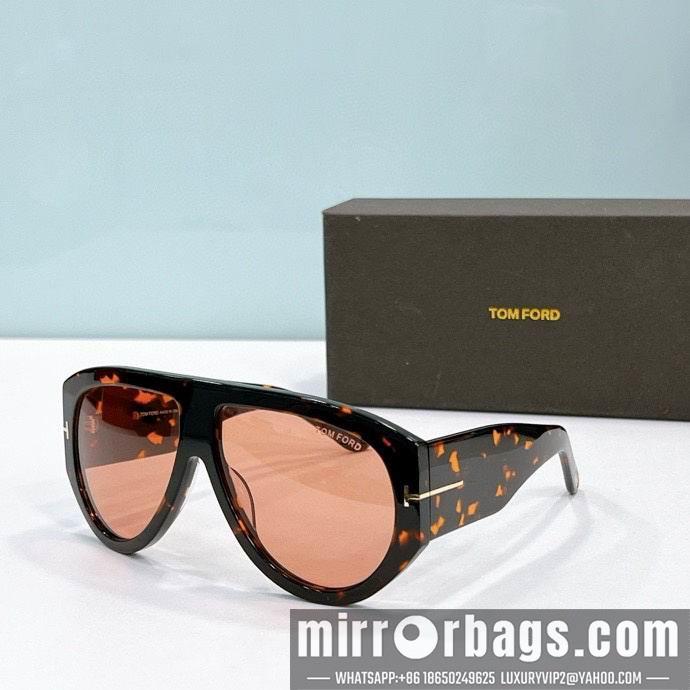 Tom Ford Glasses smx57