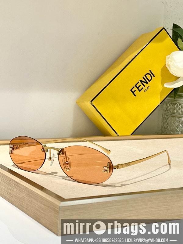 Fendi Glasses smx87