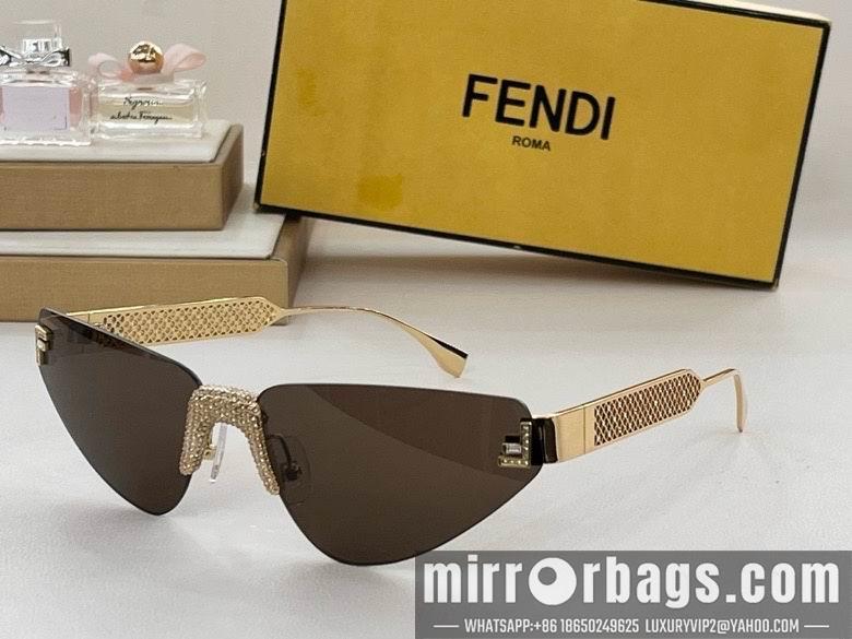 Fendi Glasses smx78