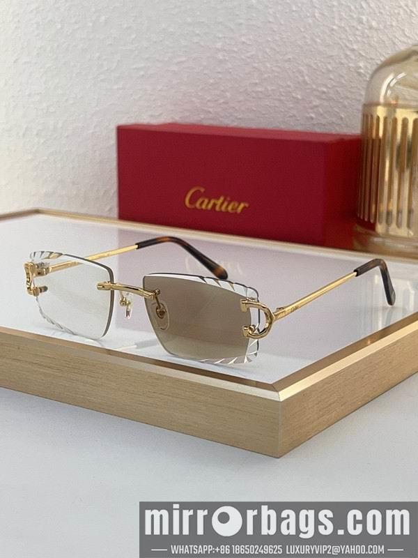 Cartier Glasses smh156