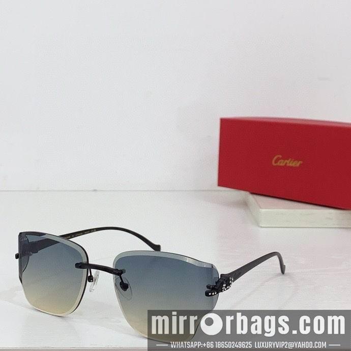 Cartier Glasses smx322