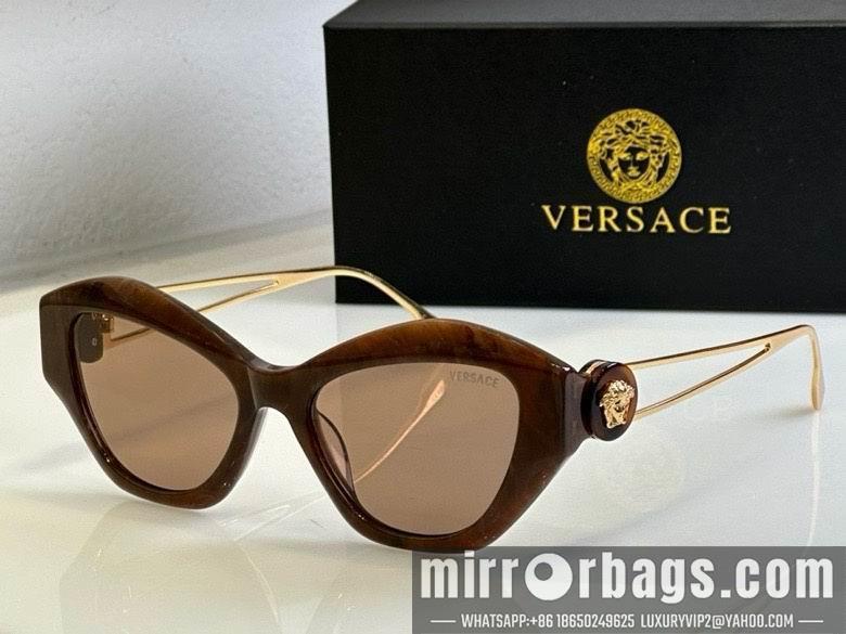 Versace Glaases smx127
