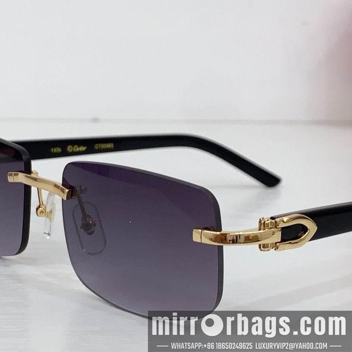 Cartier Glasses smx285