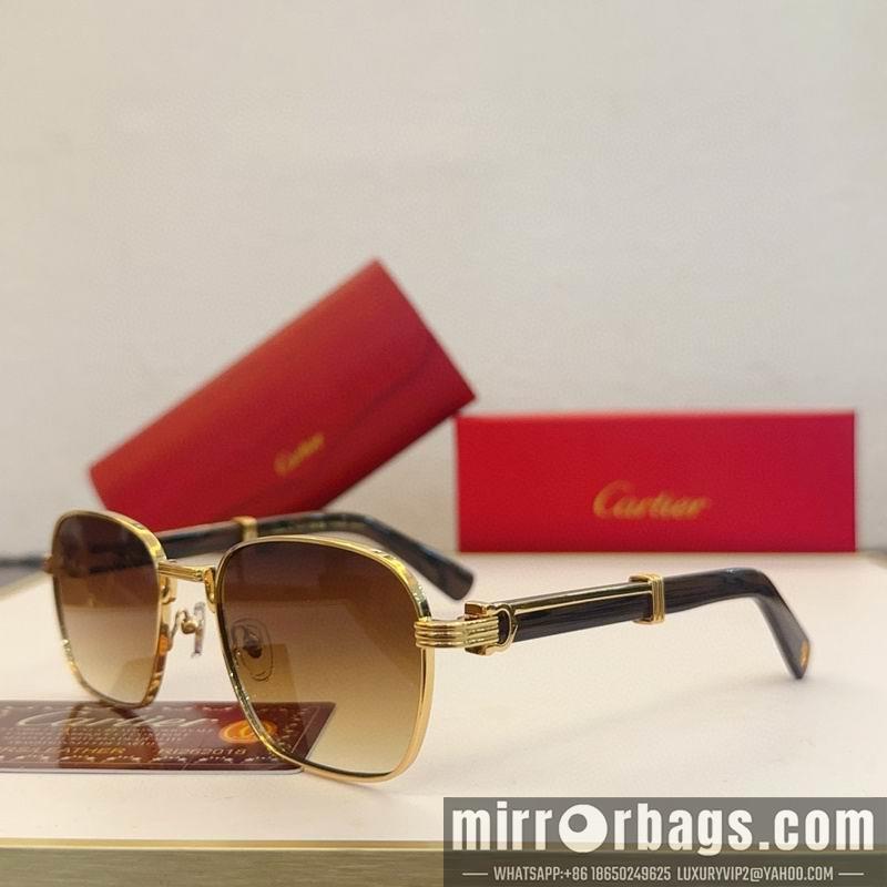 Cartier Glasses smx247