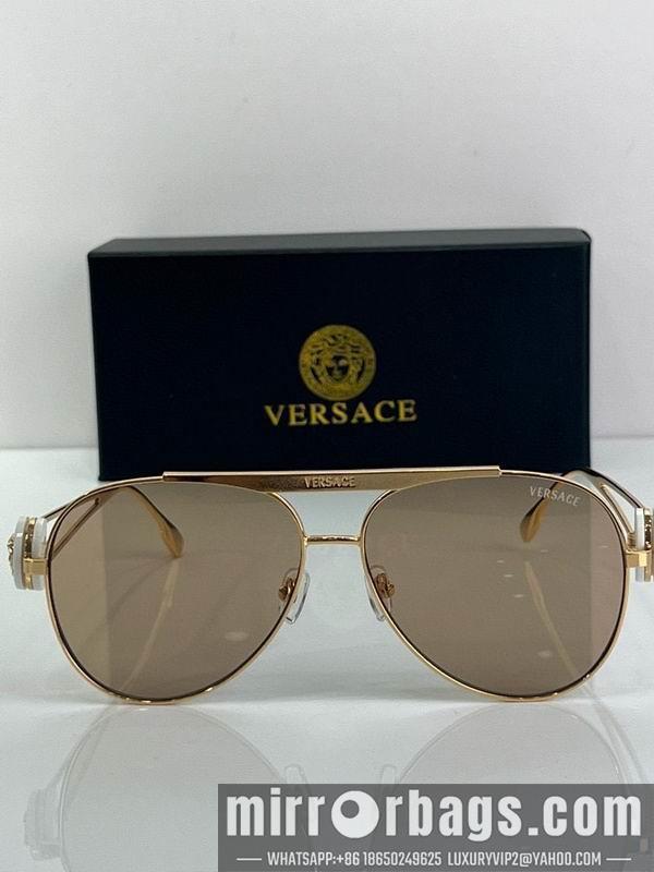Versace Glaases smx107
