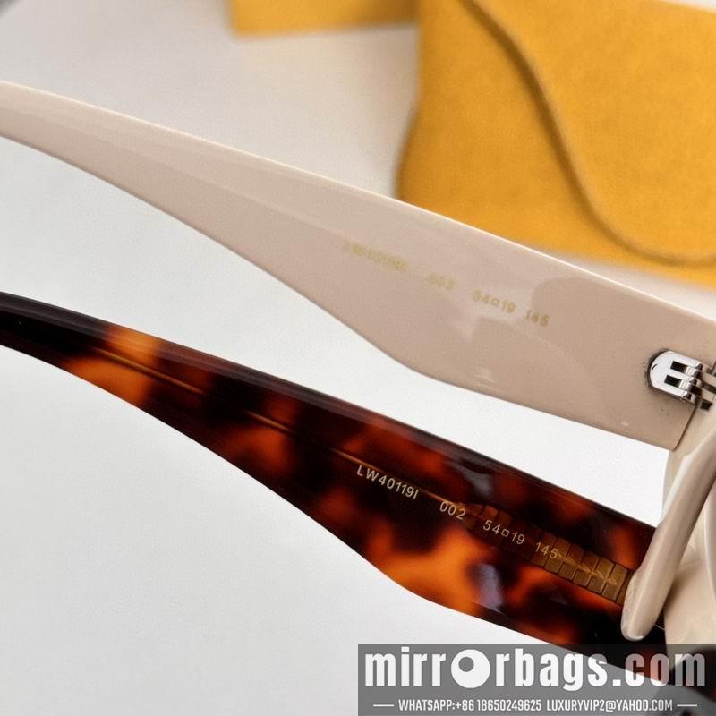 Loewe Glasses 03smh19