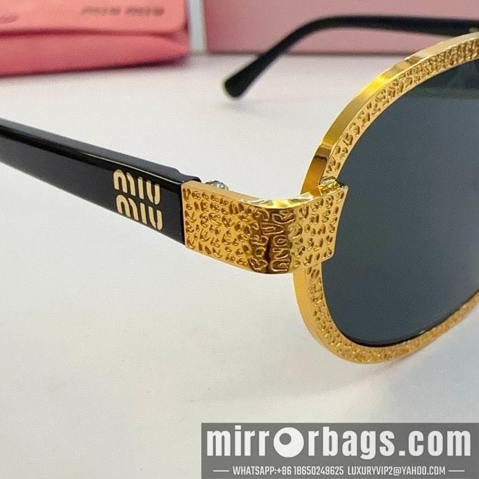 MiuMiu Glasses smx109