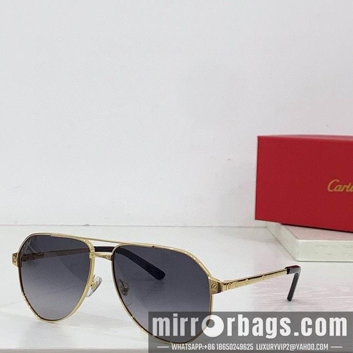 Cartier Glasses smx265