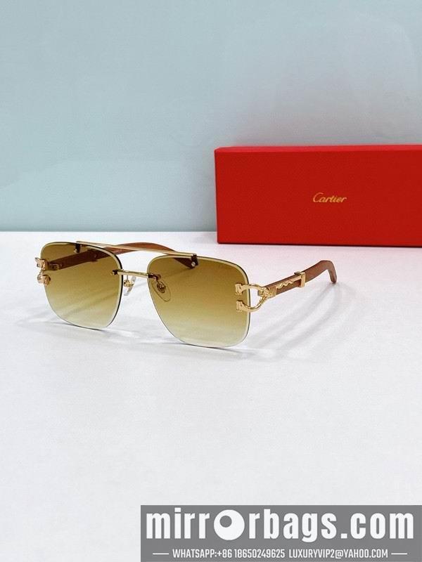 Cartier Glasses smh30