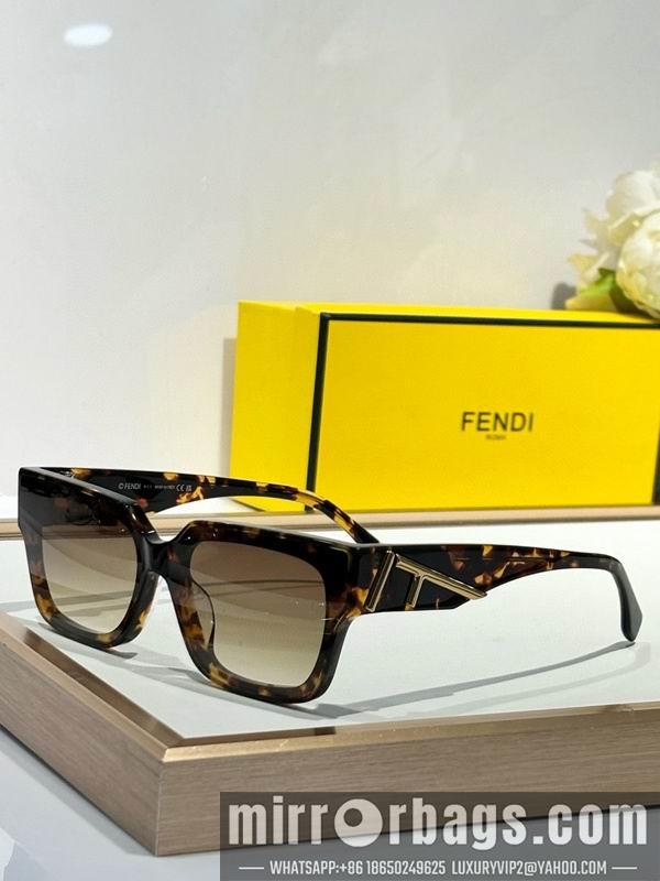 Fendi Glasses smh94