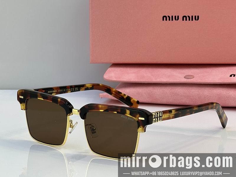 MiuMiu Glasses 03smh50