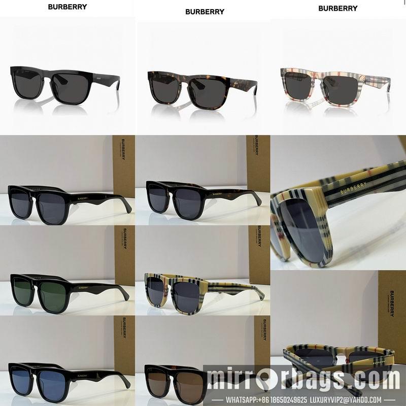 Burberry Glasses 03smh24