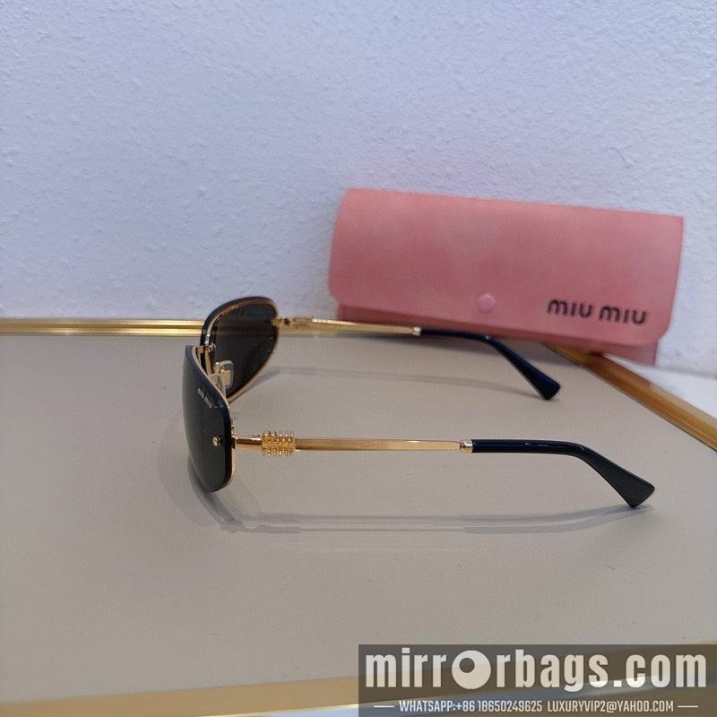 MiuMiu Glasses 03smh62