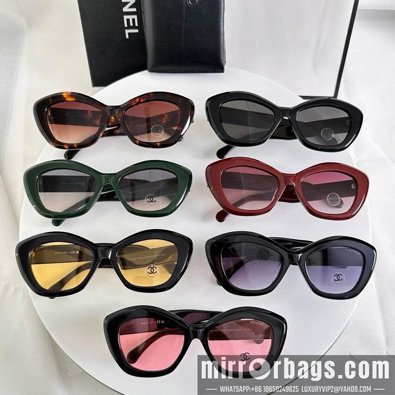 Chanel Glasses smh100