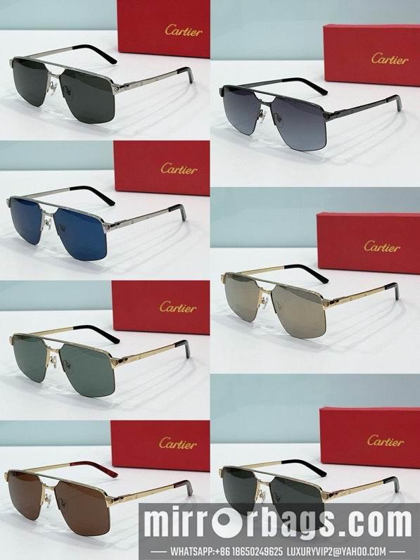 Cartier Glasses smr95