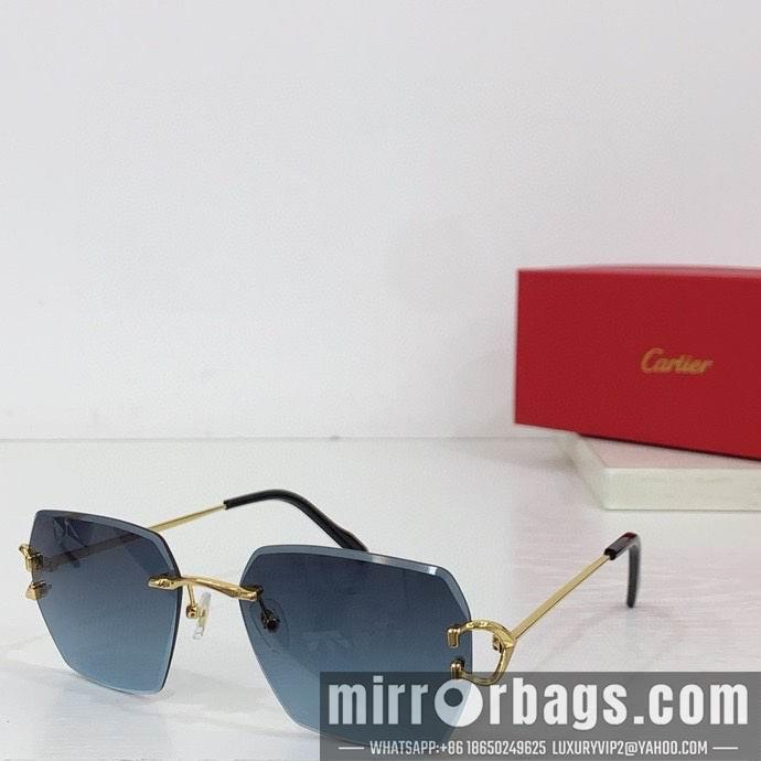 Cartier Glasses smx271