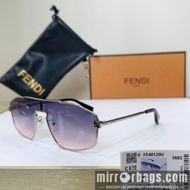 Fendi Glasses smh48