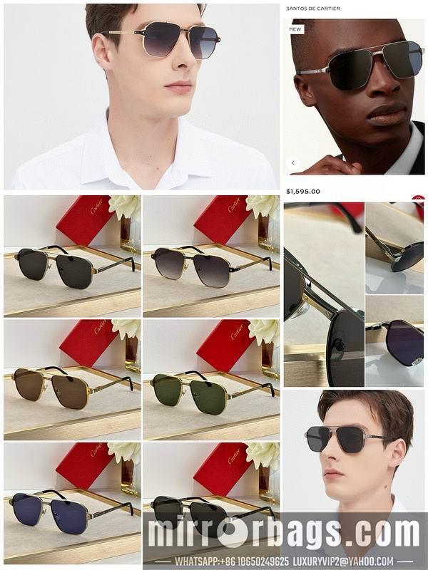 Cartier Glasses smx180