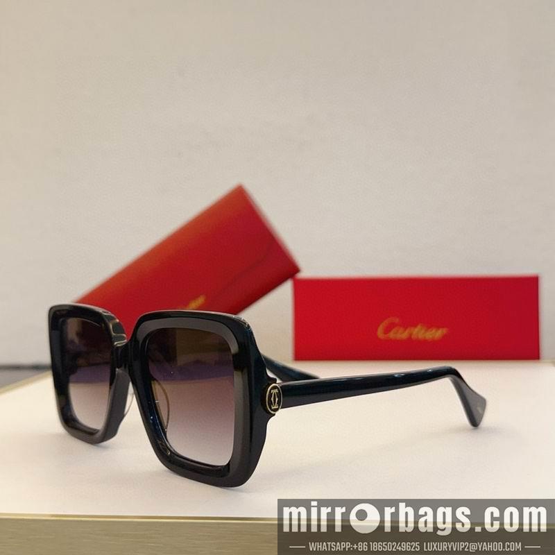 Cartier Glasses smx252