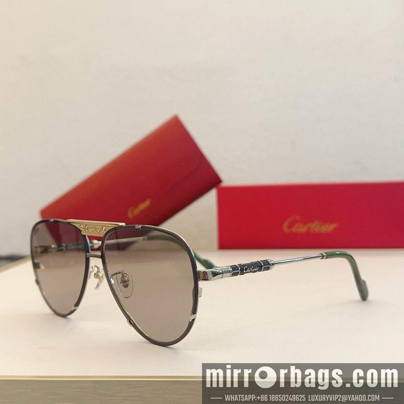 Cartier Glasses smx239