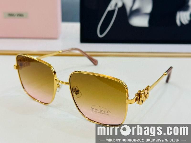 MiuMiu Glasses smx58