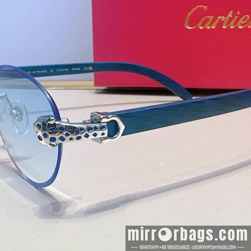 Cartier Glasses smh151