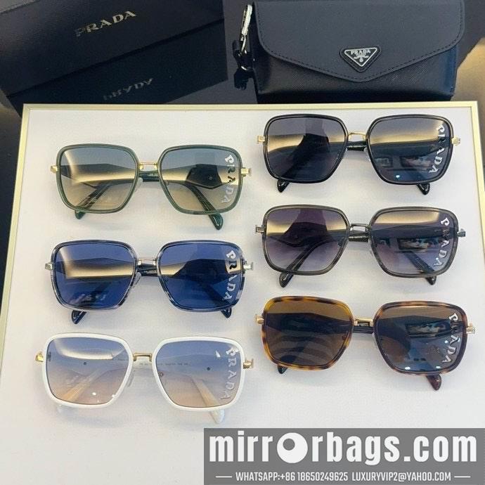 Prada Glasses smx329