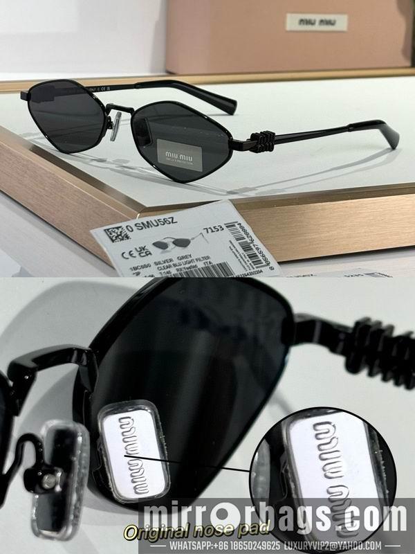 MiuMiu Glasses 03smh24