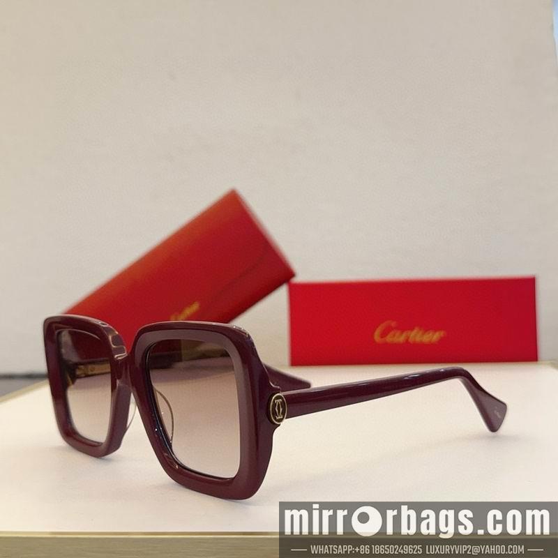 Cartier Glasses smx252