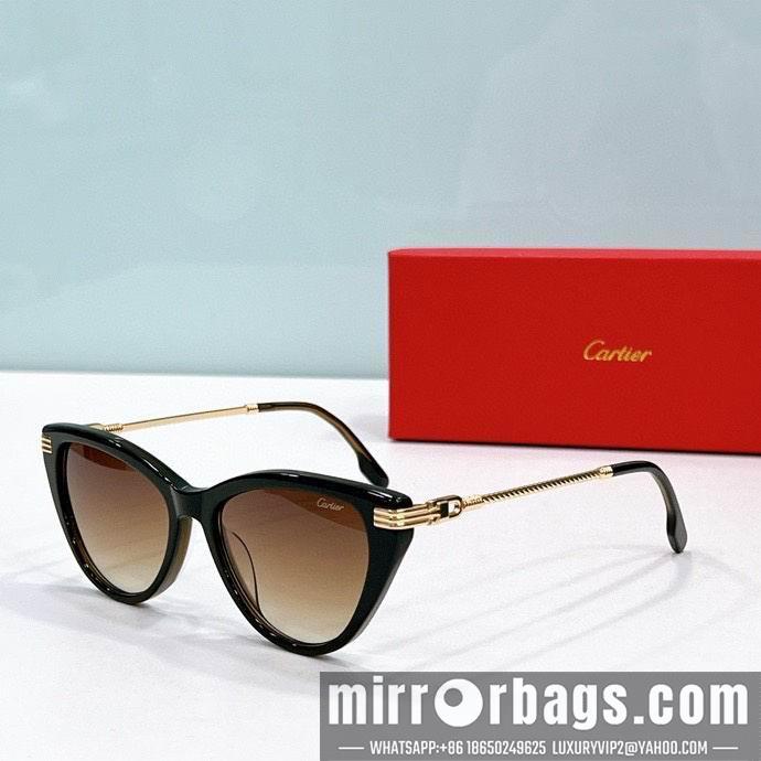 Cartier Glasses smx197
