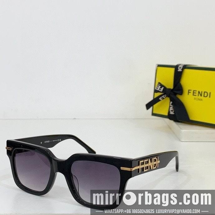 Fendi Glasses smx154