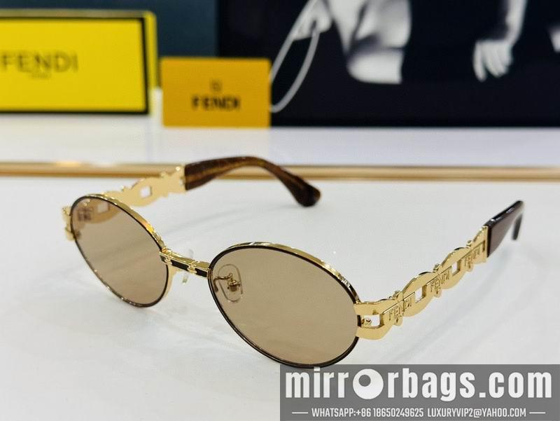 Fendi Glasses smh45