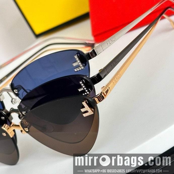 Fendi Glasses smx125
