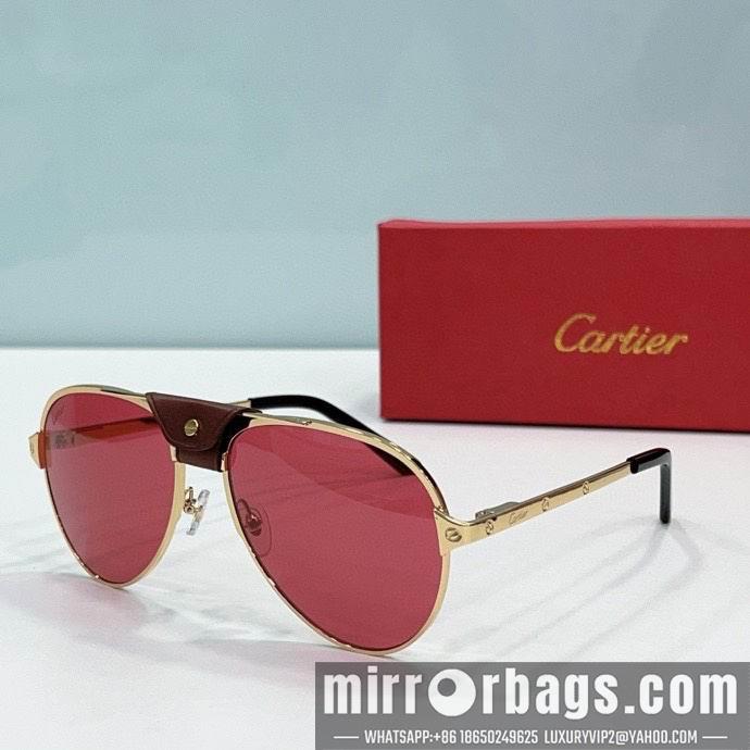Cartier Glasses smr74