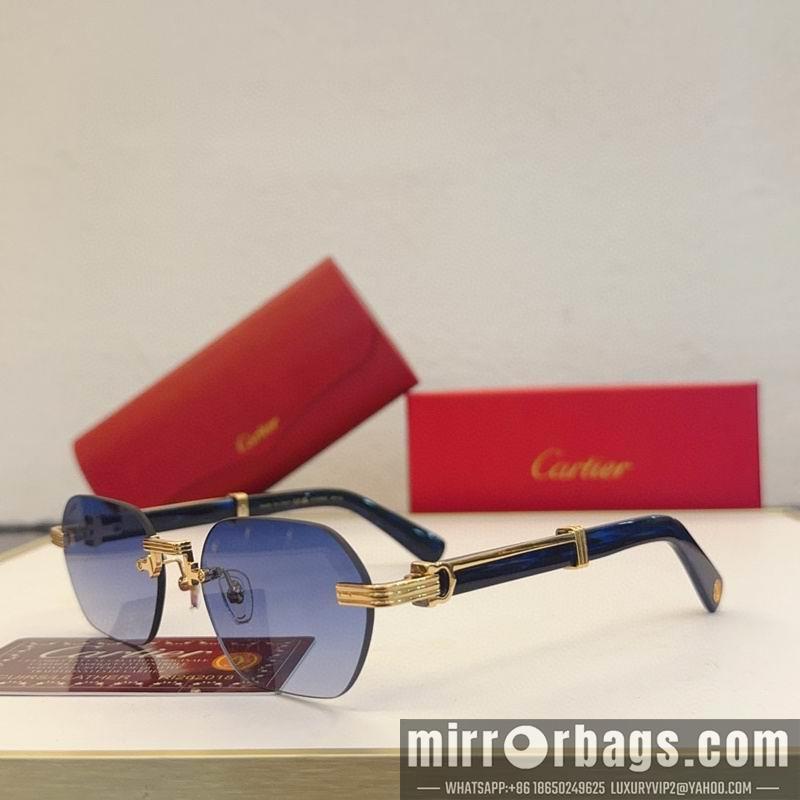 Cartier Glasses smx249