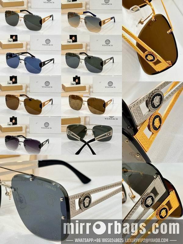 Versace Glaases smx78