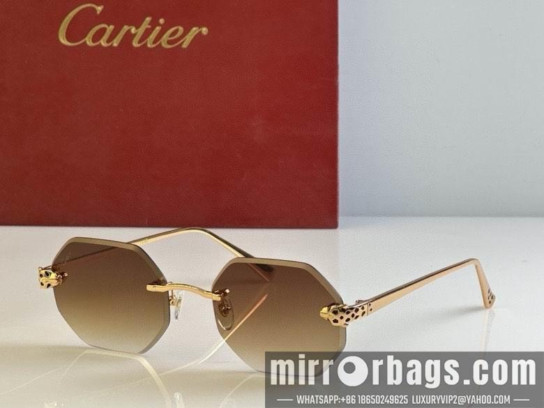 Cartier Glasses smx309