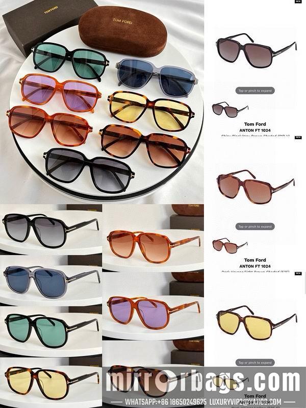Tom Ford Glasses smx87