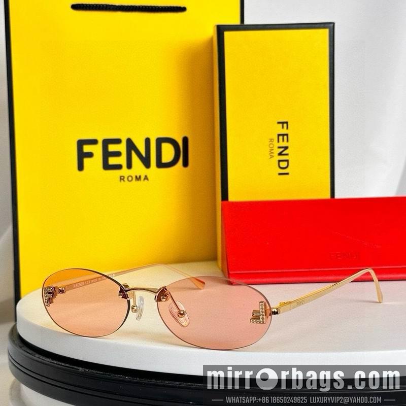 Fendi Glasses smh62