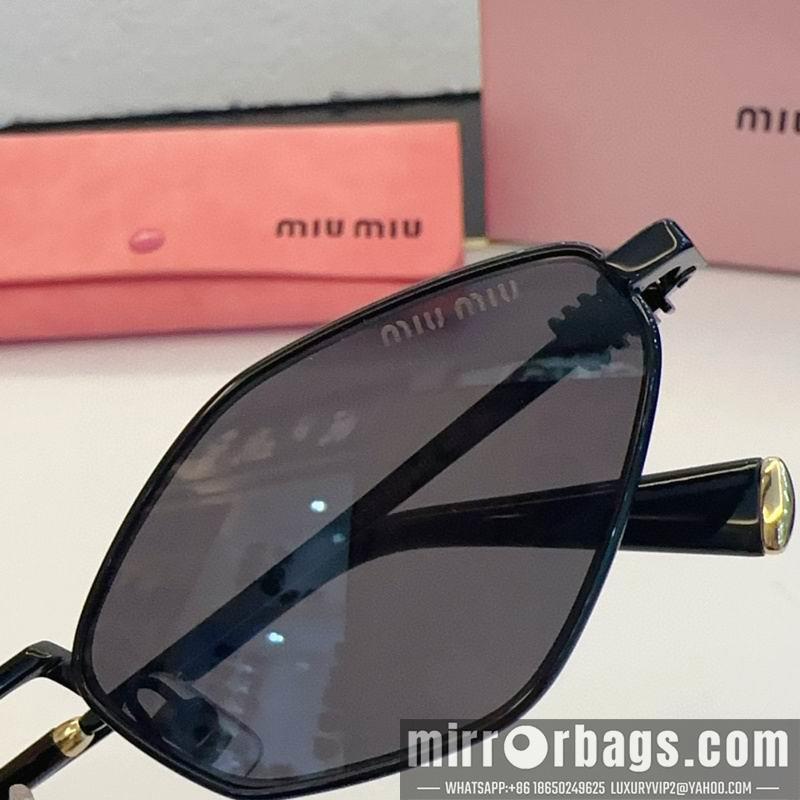 MiuMiu Glasses smx104