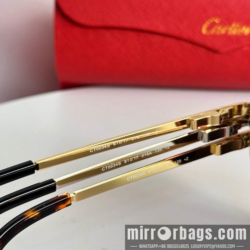Cartier Glasses smr160