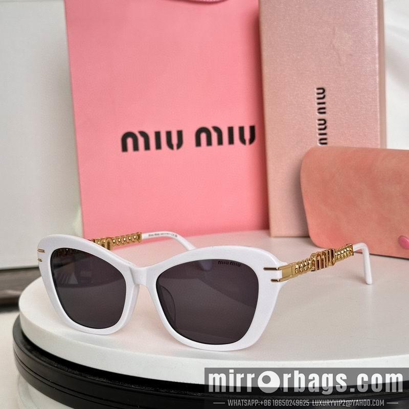 MiuMiu Glasses 03smh09