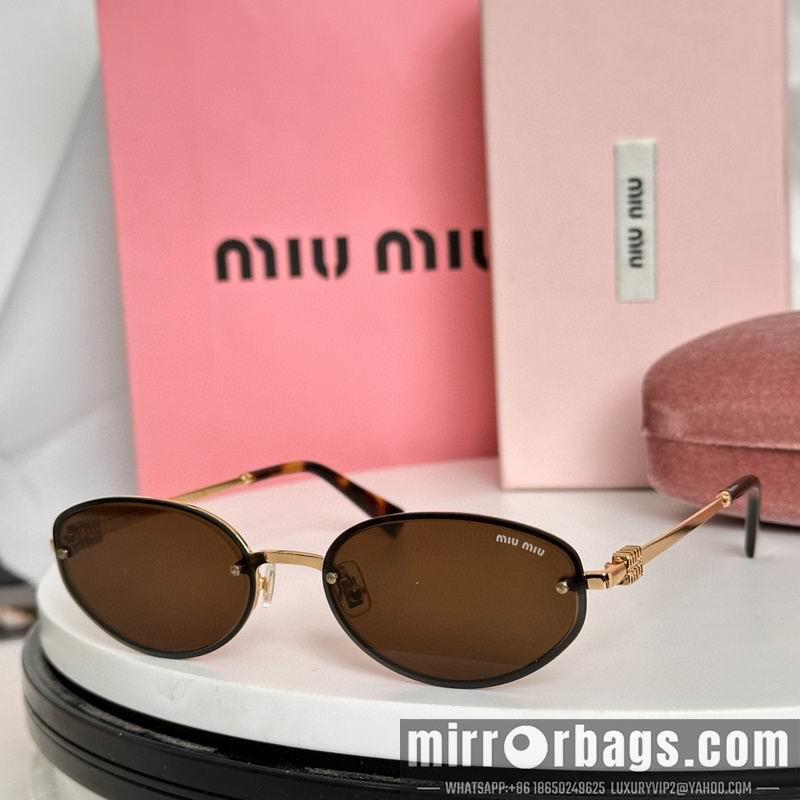 MiuMiu Glasses 03smh113