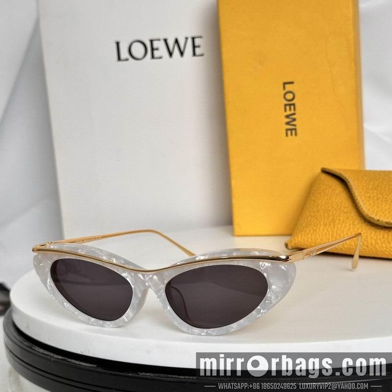 loewe Glasses 03smh55