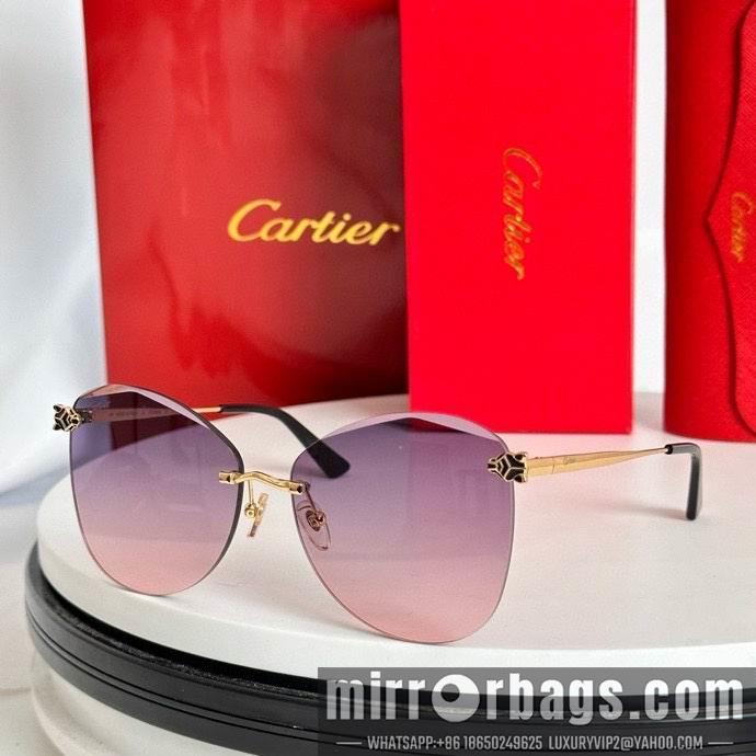 Cartier Glasses smx292
