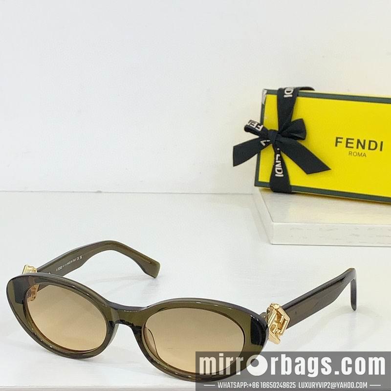Fendi Glasses smh54