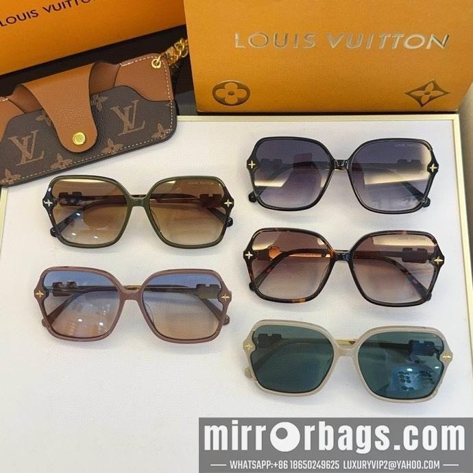 LV Glasses smx198