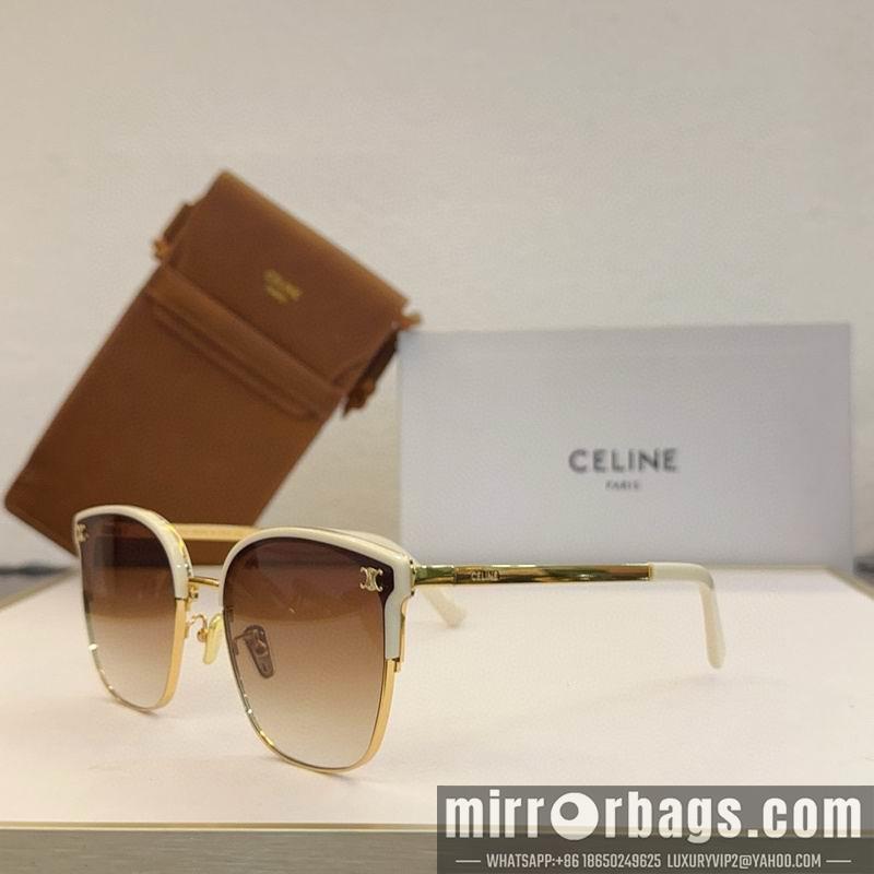 Celine Glasses smx207
