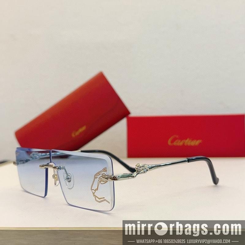 Cartier Glasses smx244